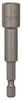 8 mm Bosch Accessories 2608550037 Propulseur 1/4" (6.3 mm) 65 mm