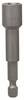 10 mm Bosch Accessories 2608550039 Propulseur 1/4" (6.3 mm) 65 mm