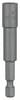 Bosch Accessories 2608550040 2608550040 6 mm Propulseur 1/4" (6.3 mm) 65 mm 1 pc(s)