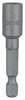 7 mm Bosch Accessories 2608550070 2608550070 Propulseur 1/4" (6.3 mm) Sortie 1/4" (6.3 mm) 50 mm