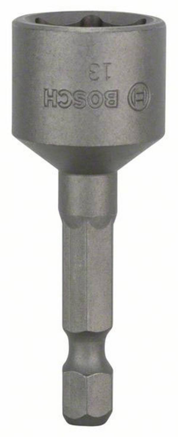 13 mm Bosch Accessories 2608550071 2608550071  Propulseur 1/4" (6.3 mm) Sortie 1/4" (6.3 mm) 50 mm