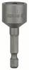 13 mm Bosch Accessories 2608550071 2608550071 Propulseur 1/4" (6.3 mm) Sortie 1/4" (6.3 mm) 50 mm
