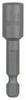 Bosch Accessories 2608550073 2608550073 1/4 pouces Propulseur 1/4" (6.3 mm) Sortie 1/4" (6.3 mm) 50 mm