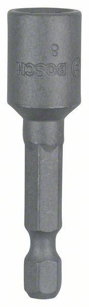 Douille 'Bosch' pour outils électriques, porte-embout hexagonal, design robuste.