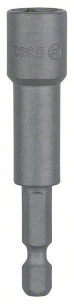 10 mm Bosch Accessories 2608550561 2608550561 Propulseur 1/4" (6.3 mm) Sortie 1/4" (6.3 mm) 65 mm