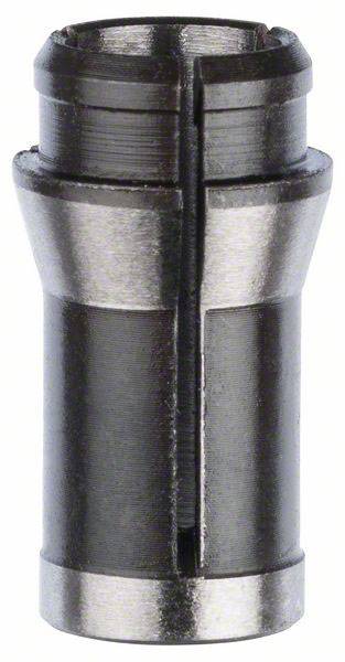 Gros plan d'un insert de pièce métallique avec rainure profilée, forme cylindrique et bords étagés, utilisé dans des applications mécaniques.