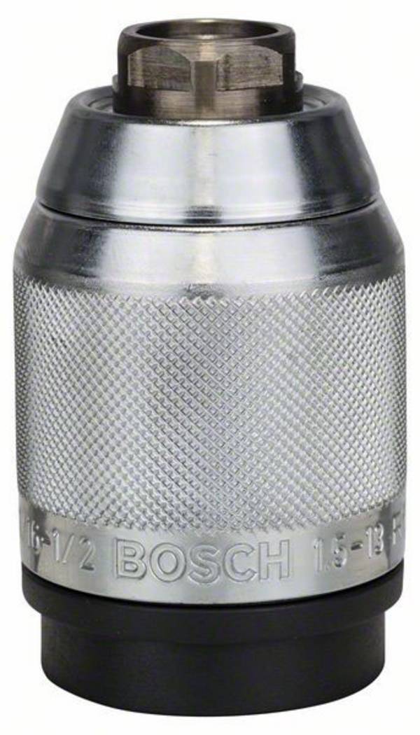 Mandrin automatique, chromé, 1,5 à 13 mm, 1/2" à 20 Bosch 2608572150