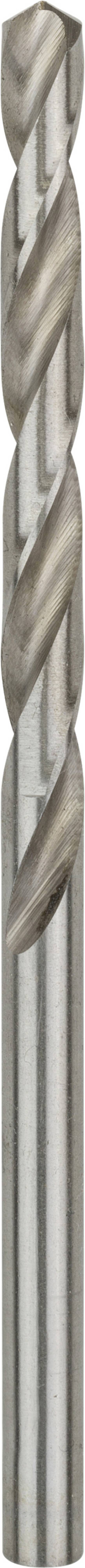 Bosch Accessories 2608585497 HSS Foret pour le métal 6.1 mm Longueur totale 101 mm meulé DIN 338 tige cylindrique 10 pc(s)