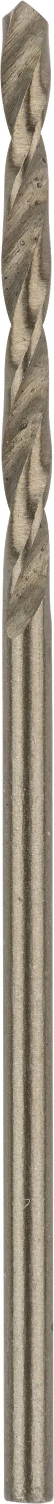 Bosch Accessories 2608585873 HSS Foret pour le métal 1.5 mm Longueur totale 40 mm Cobalt DIN 338 tige cylindrique 10 pc(