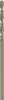 Bosch Accessories 2608585873 HSS Foret pour le métal 1.5 mm Longueur totale 40 mm Cobalt DIN 338 tige cylindrique 10 pc(s)