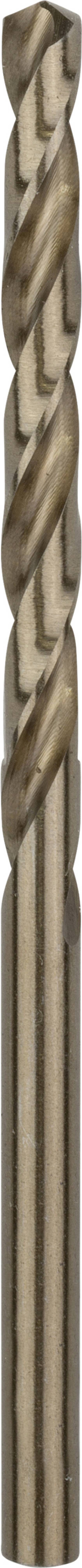 Bosch Accessories 2608585885 HSS Foret pour le métal 5 mm Longueur totale 86 mm Cobalt DIN 338 tige cylindrique 10 pc(s)
