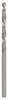 Bosch Accessories 2608585912 2608585912 HSS Foret pour le métal 3.2 mm Longueur totale 65 mm meulé DIN 338 tige cylindrique 2 pc(s)