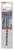 Emballage contenant deux forets HSS-G Bosch, diamètre 3,2 mm, longueur 65 mm, longueur utile 38 mm, selon la norme DIN 338.