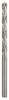 Bosch Accessories 2608585920 Bosch Power Tools HSS Foret pour le métal 4.5 mm Longueur totale 80 mm meulé DIN 338 tige cylindrique 1 pc(s)