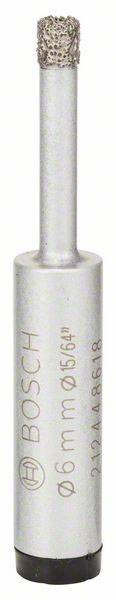 Forets diamantés à sec Easy Dry Best for Ceramic 6 x 33 mm Bosch Accessories Easydry 2608587139 6 mm diamanté 1 pc(s)