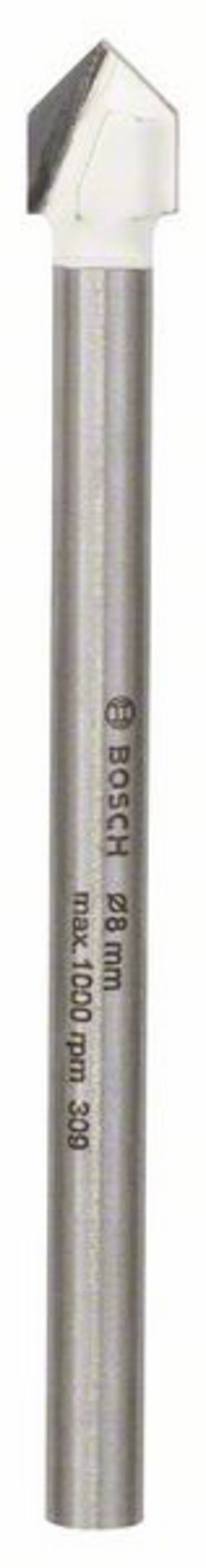 Foret pour verre et carrelage Bosch Accessories Expert for Ceramic 2608587164 tige cylindrique 8 mm 1 pc(s)