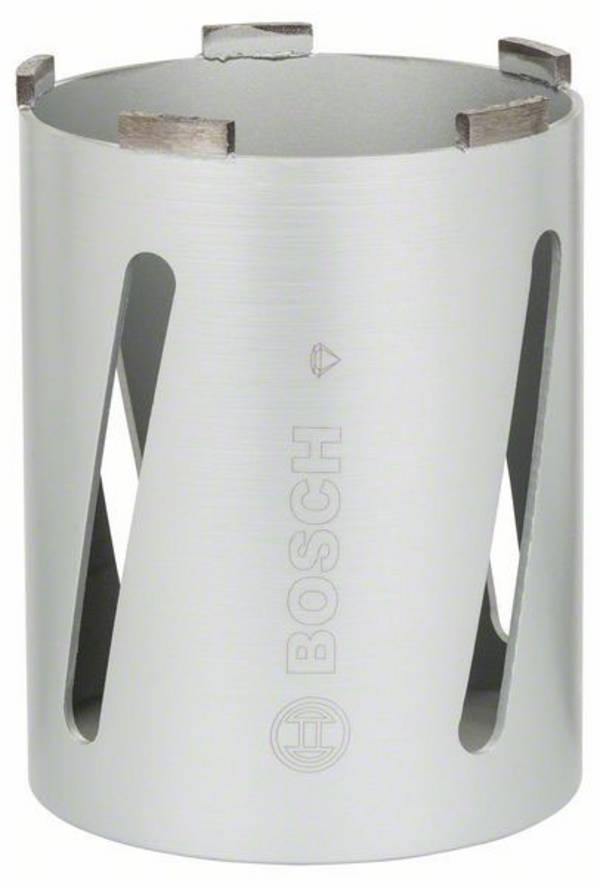 Couronne de forage à sec diamantée, Standard for Universal, G 1/2" 117 mm, 150 mm, 6, 7 mm Bosch Accessories 2608587342 2608587342  117 mm diamanté  1 pc(s)