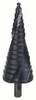 Bosch Accessories 2608588071 2608588071 HSS Foret étagé Longueur totale 125.5 mm TiAIN tige à 3 surfaces 1 pc(s)