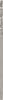 Bosch Accessories 2608595049 HSS Foret pour le métal 1 mm Longueur totale 34 mm meulé DIN 338 tige cylindrique 10 pc(s)