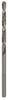 Bosch Accessories 2608595056 2608595056 HSS Foret pour le métal 3.2 mm Longueur totale 65 mm meulé DIN 338 tige cylindrique 10 pc(s)