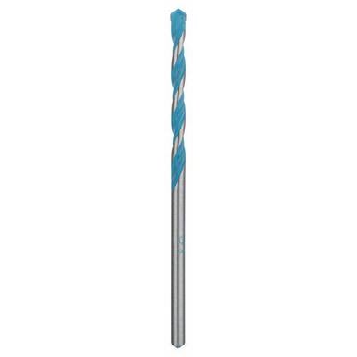 Forets polyvalents Multi Construction, 7 x 90 x 150 mm, d 6,5 mm Bosch 2608596076