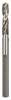 Foret de centrage HSS-G, 81 mm Bosch Accessories HSS-G 2608596295 81 mm 6.3 mm meulé 1 pc(s)