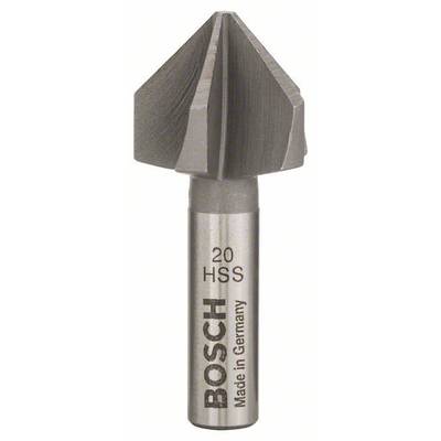 Bosch Accessories Bosch Power Tools 2608596373 Fraise conique  20 mm HSS  tige cylindrique 1 pc(s)
