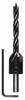 Bosch Accessories 2608596395 Foret pour le bois 8 mm tige cylindrique 1 pc(s)