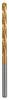 Bosch Accessories 2608596686 2608596686 HSS Foret pour le métal 3.5 mm Longueur totale 70 mm TiN DIN 338 tige cylindrique 1 pc(s)