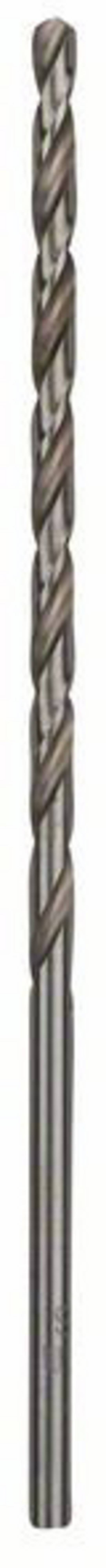 Bosch Accessories 2608596814 HSS Foret pour le métal 3.5 mm Longueur totale 112 mm meulé DIN 340 tige cylindrique 5 pc(s)