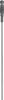 Mèche pour coffrages et lambrissages, 22 x 600 mm, d 10 mm Bosch 2608597174