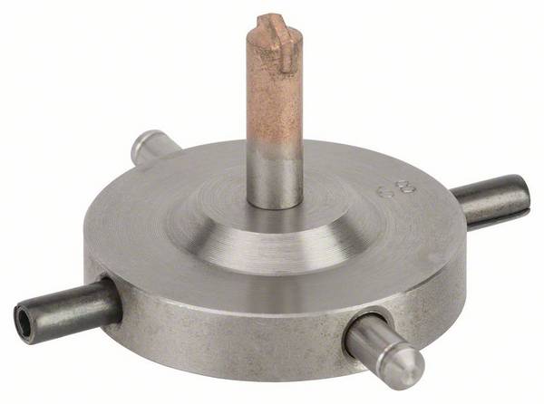 Bosch Accessories Bosch Power Tools 2608597478 Croisillon de centrage pour couronnes de forage à sec et scie-trépan 68 mm 1 pc(s)