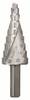 Bosch Accessories 2608597519 2608597519 HSS Foret étagé Longueur totale 70.5 mm tige à 3 surfaces 1 pc(s)