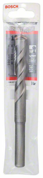 Foret de marque Bosch en emballage d'origine pour béton, diamètre de 18 mm et longueur de 400 mm, adapté aux emmanchements SDS-plus.