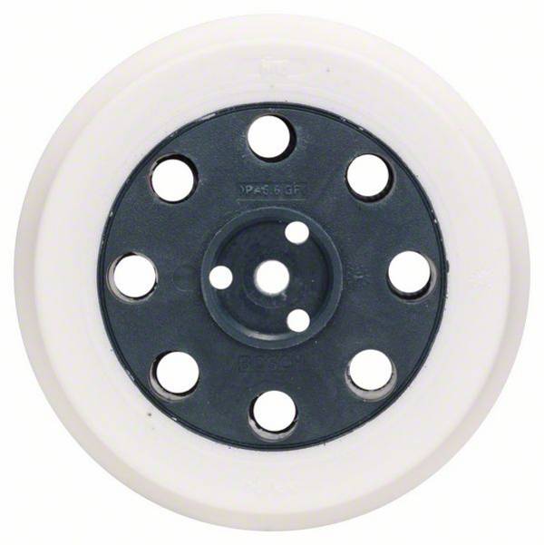 Plateau de ponçage dur Bosch 2608601119