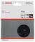 Disques abrasifs 'Bosch PEX 270 A/AE', diamètre 125 mm, pour ponçage de surface mi-grossier, lot de 4 pièces.