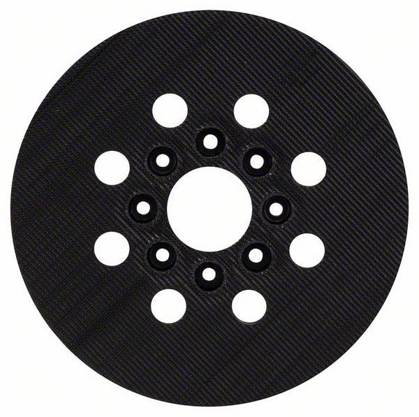 Plateau de ponçage mi-dur Bosch 2608601175