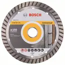 Disque à tronçonner diamanté Professional for Universal Turbo, 150 x 22,23 x 2,5 x 10 mm Bosch 2608602395