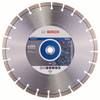 Disque diamant Expert for Stone 350 x 20/25,40 x 3,2 x 12 - BOSCH - 2608602594