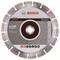 Disque de coupe Bosch pour meulage, diamètre de 230 mm, adapté aux matériaux abrasifs, vitesse de rotation maximale de 6650 tr/min.