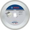 Disque à tronçonner diamanté Best for Ceramic, 230 x 22,23 x 2,4 x 10 mm Bosch 2608602634