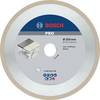 Disque à tronçonner diamanté Best for Ceramic, 250 x 30/25,40 x 2,4 x 10 mm Bosch 2608602638