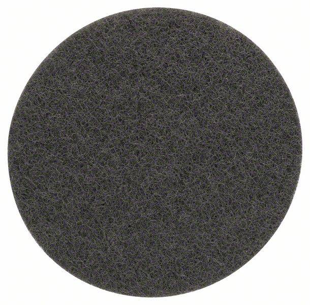 Eponge abrasive 128 mm, 800, carbure de silicium, sans velours, fin, lot de 5 Bosch 2608604524