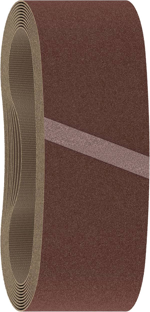 Bande de ponçage  Bosch Accessories 2608606085 Grain 220  (L x l) 533 mm x 75 mm 10 pc(s)