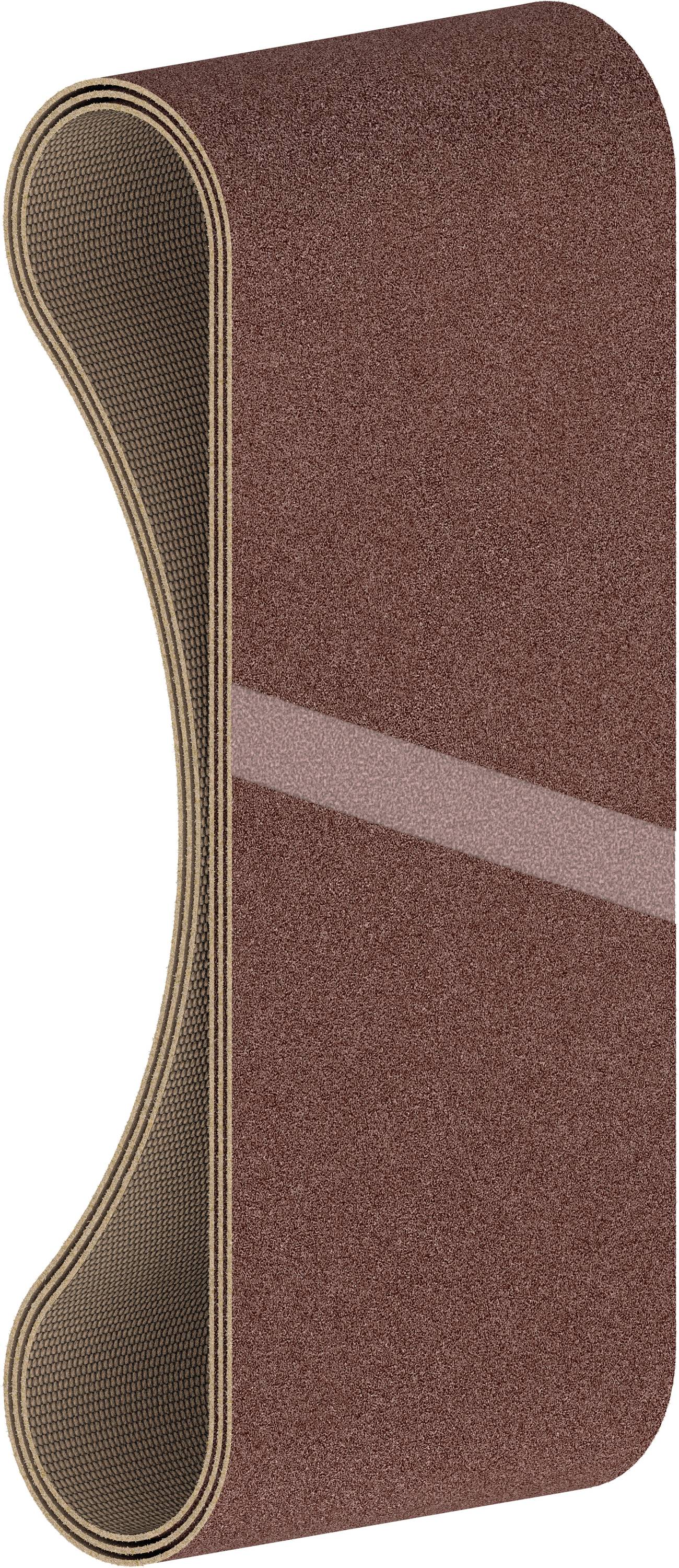 Bande Abrasive Non Perforée 915 X 100mm Grain 80 Titan | Bande Abrasive