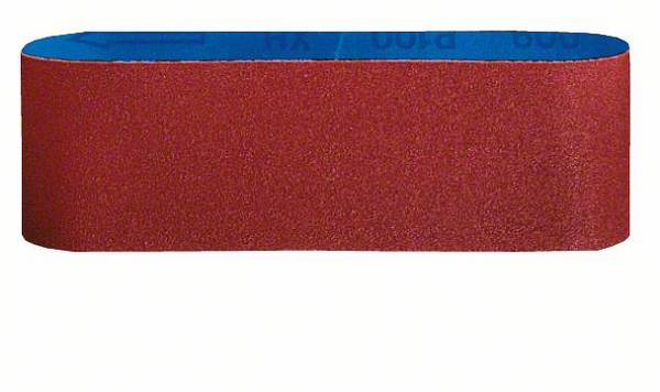 Bande de ponçage  Bosch Accessories 2608606163 Grain 80  (L x l) 552 mm x 100 mm 3 pc(s)