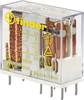 Finder 50.12.9.012.1000 Relais pour circuits imprimés 12 V/DC 8 A 2 inverseurs (RT) 50 pc(s) Tray