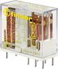 Finder 50.12.9.012.5000 Relais pour circuits imprimés 12 V/DC 8 A 2 inverseurs (RT) 50 pc(s) Tray