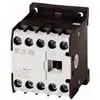 Contacteur Eaton DILEM-10-G(24VDC) 010213 3 NO (T) 4 kW avec contact auxiliaire Convient pour marque (relais): Eaton