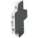Eaton DILM32-XHI11-S Bloc de contacts auxiliaires 1 NO (T), 1 NF (R) 4 A enfichable Convient pour marque (relais): Eaton